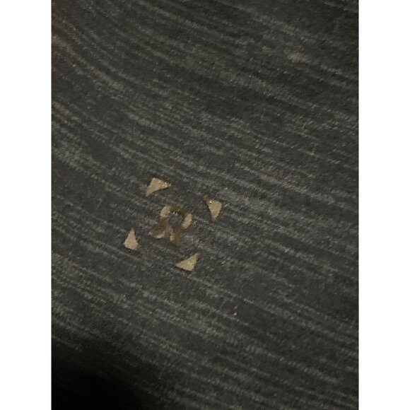 Lululemon T.H.E. Shorts Navy Blue Athletic Shorts Size M Stretchy & Lightweight - Picture 3 of 7